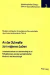 An Der Schwelle Zum Eigenen Leben cover