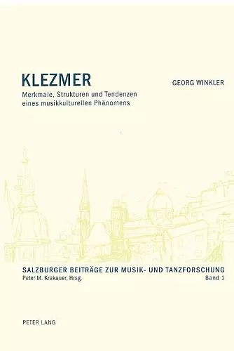 Klezmer cover