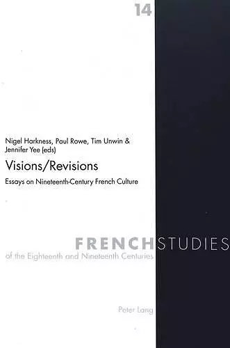 Visions / Revisions cover