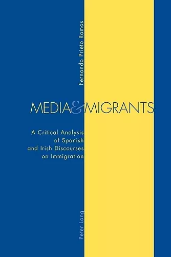 Media and Migrants cover