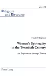 Women's Spirituality in the Twentieth Century cover