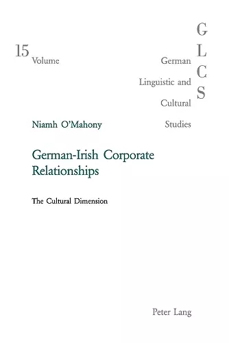 German-Irish Corporate Relationships cover