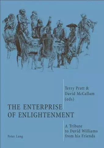 The Enterprise of Enlightenment cover