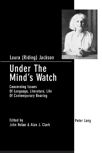 Under the Mind's Watch cover