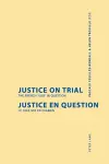 Justice on Trial cover