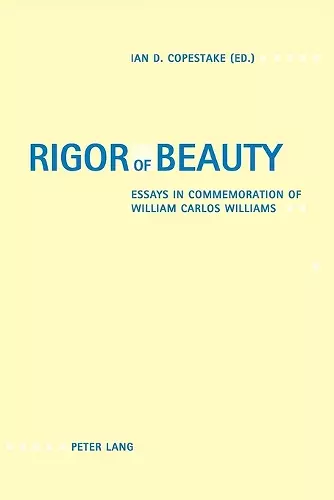 Rigor of Beauty cover