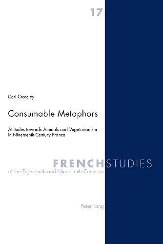 Consumable Metaphors cover