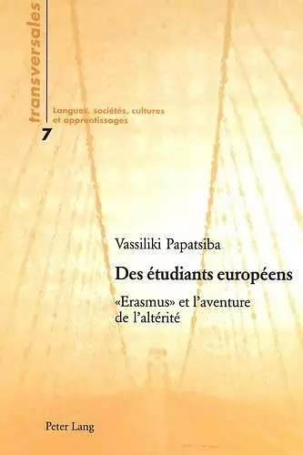 Des Étudiants Européens cover