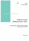 Ausbruch Aus Der «Malthusianischen Falle» cover