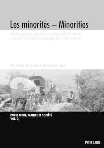 Minorities les Minorites cover