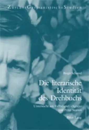 Die Literarische Identitaet Des Drehbuchs cover