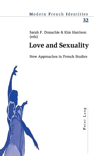 Love and Sexuality cover