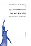 Love and Sexuality cover