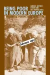 Being Poor in Modern Europe cover