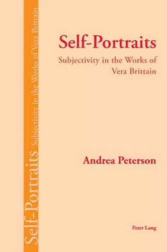 Self-Portraits cover