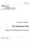 The Unknown God cover