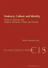 Violence, Culture and Identity cover