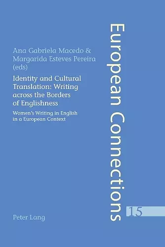 Identity and Cultural Translation: Writing Across the Borders of Englishness cover
