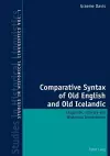 Comparative Syntax of Old English and Old Icelandic cover