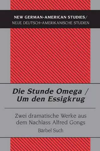 Die Stunde Omega / Um Den Essigkrug cover