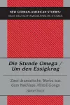 Die Stunde Omega / Um Den Essigkrug cover