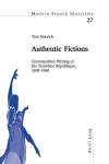 Authentic Fictions cover