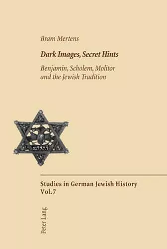 Dark Images,Secret Hints cover