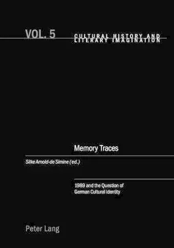 Memory Traces cover