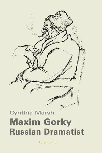 Maxim Gorky cover