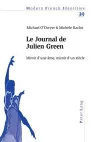 Le Journal de Julien Green cover