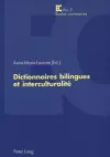 Dictionnaires Bilingues Et Interculturalité cover