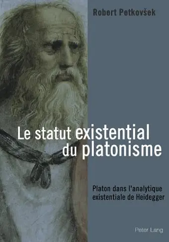 Le statut existential du platonisme cover