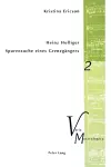 Heinz Holliger - Spurensuche eines Grenzgaengers cover