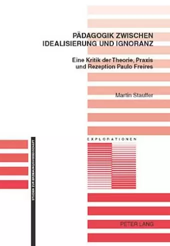 Paedagogik Zwischen Idealisierung Und Ignoranz cover