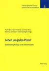 Leben Um Jeden Preis? cover