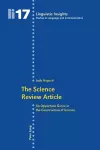 The Science Review Article cover