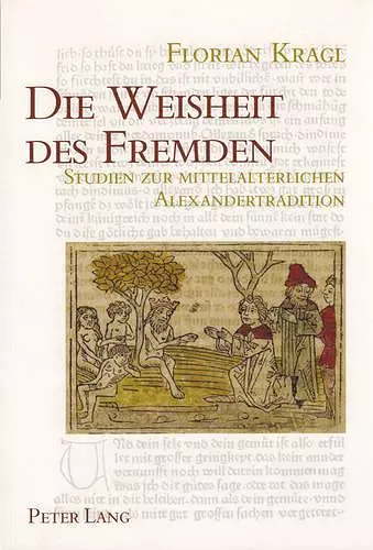 Die Weisheit Des Fremden cover