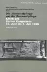 Die 'Denkmalpflege' VOR Der Denkmalpflege cover