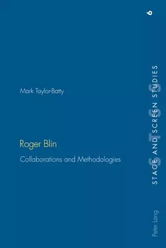 Roger Blin cover