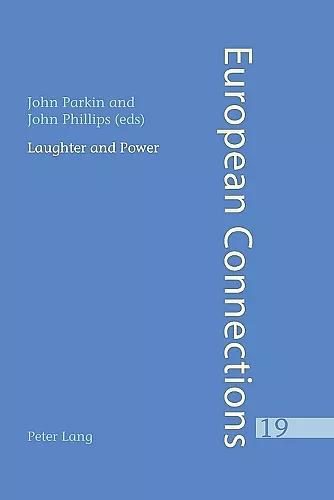 Laughter and Power cover