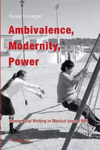 Ambivalence, Modernity, Power cover