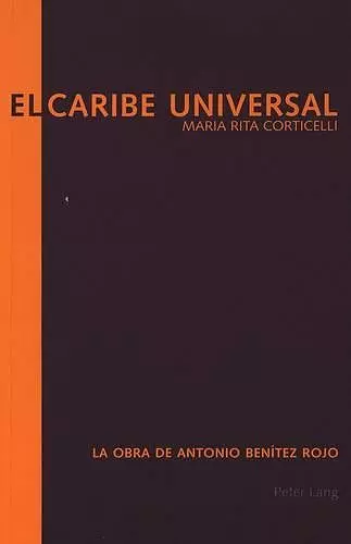 El Caribe Universal cover