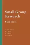 Small Group Research cover