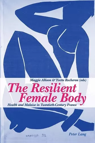 The Resilient Female Body cover