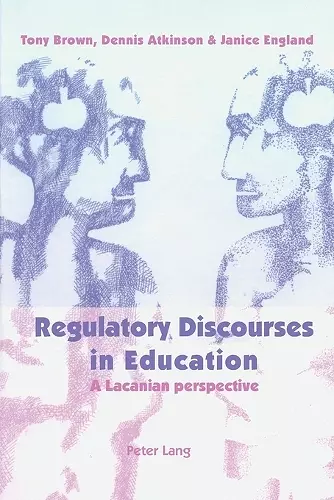 Regulatory Discourses in Education cover