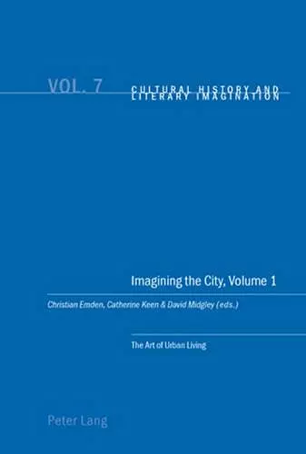 Imagining the City cover