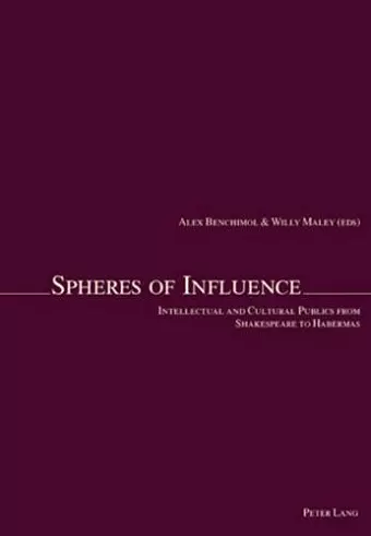 Spheres of Influence cover