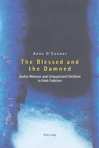 The Blessed and the Damned cover