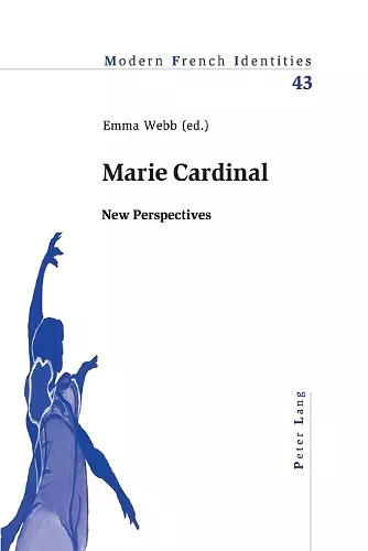 Marie Cardinal cover