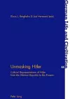 Unmasking Hitler cover